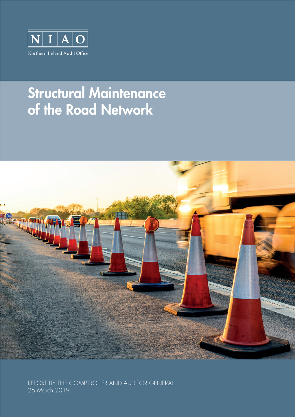 Structural Maintenance of the Road Network