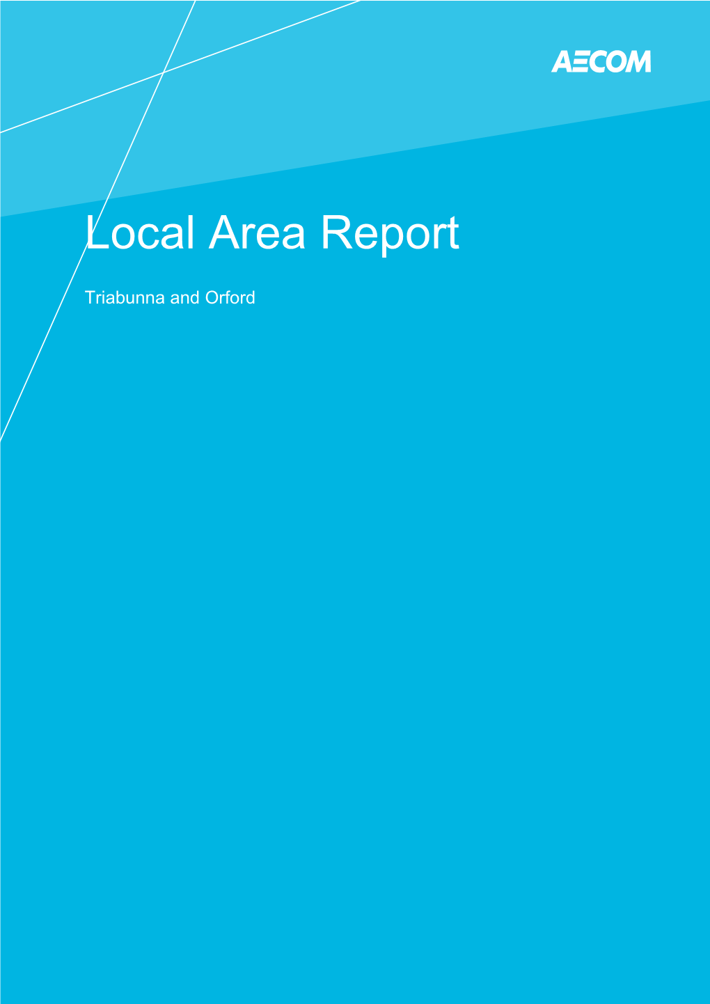 Triabunna and Orford Communities and Coastal Hazards Report