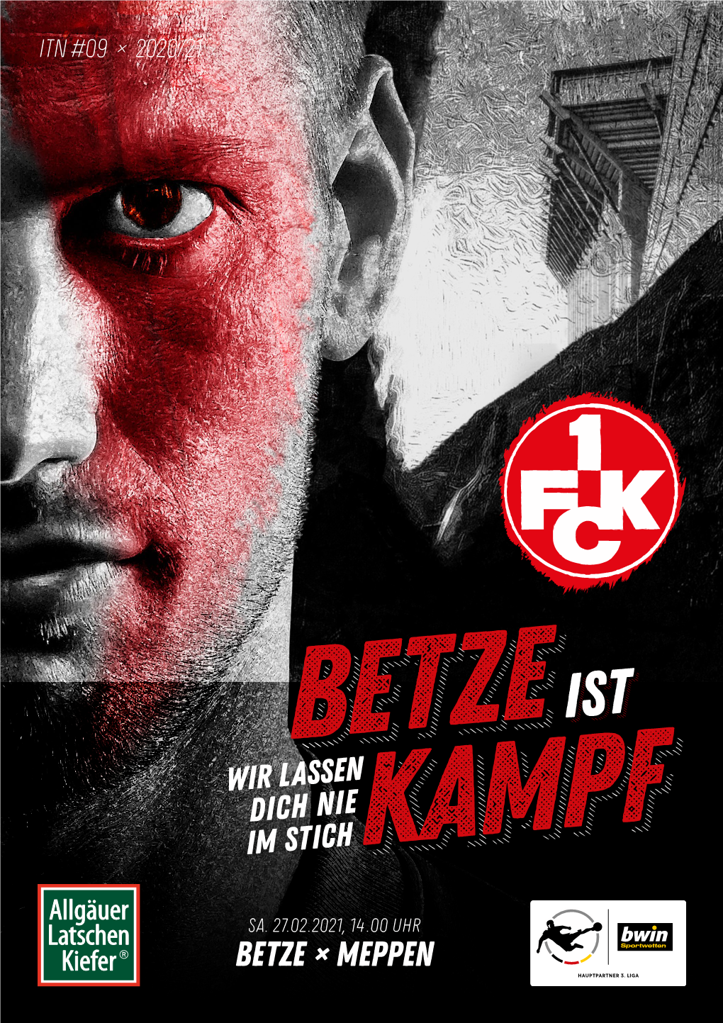 Betze × Meppen Hauptpartner 3