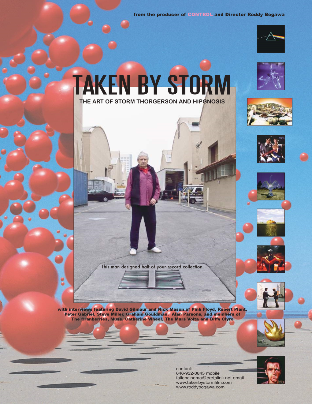 Taken by Storm the Art of Storm Thorgerson and Hipgnosis