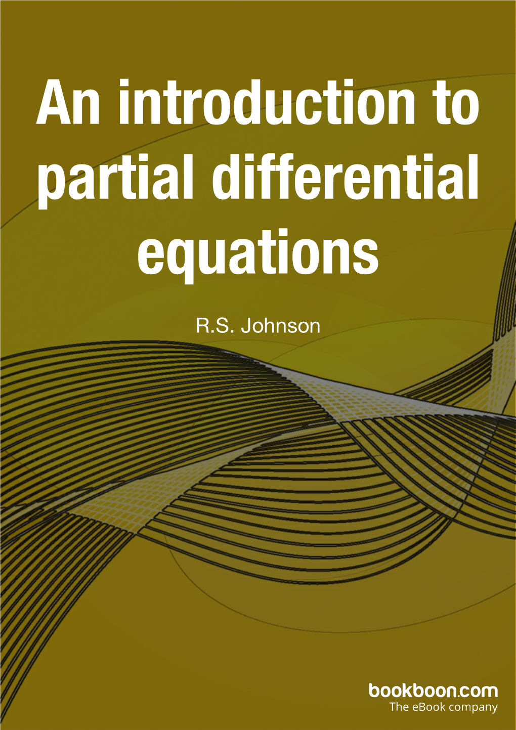 An Introduction to Partial Differential Equations