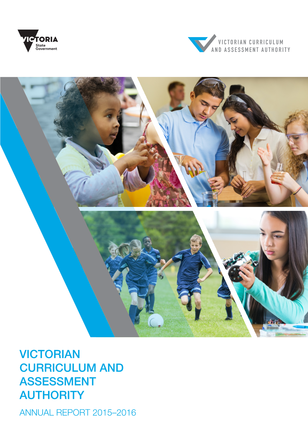 Victorian Curriculum and Assessment Authority