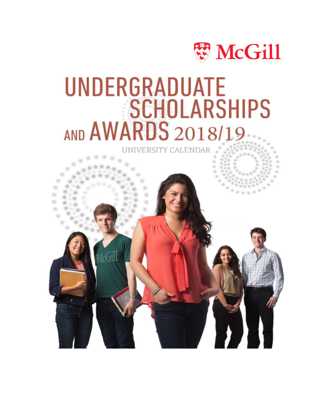 Undergraduate Scholarships and Awards