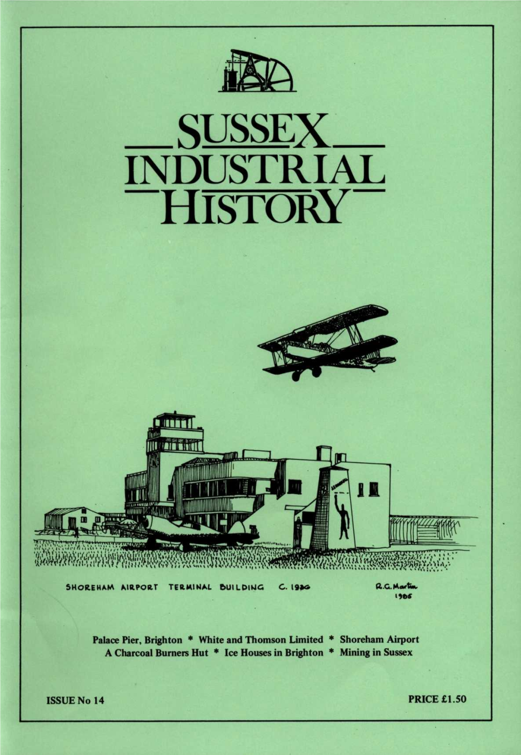 Sussex Industrial History