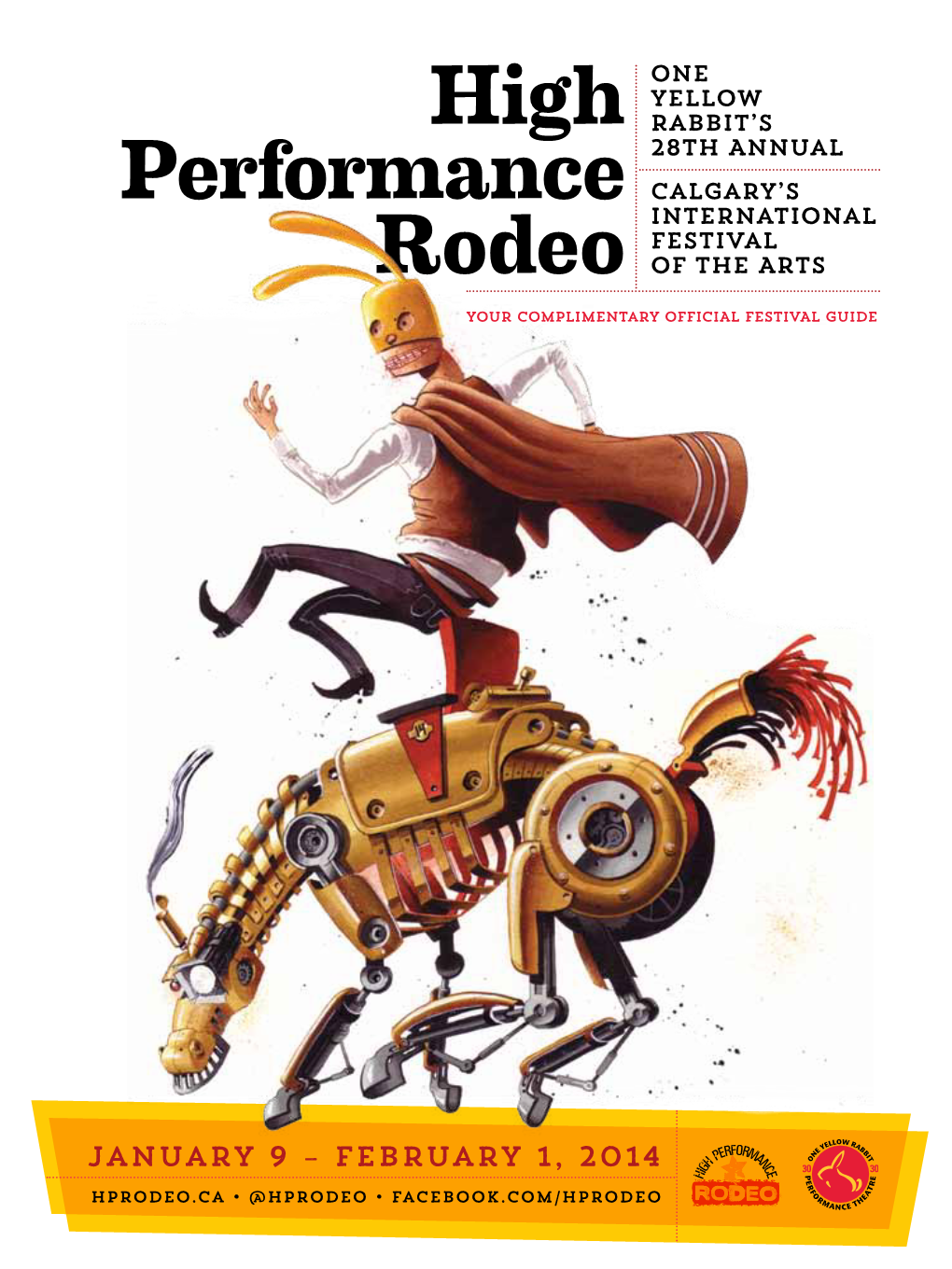 High Performance Rodeo
