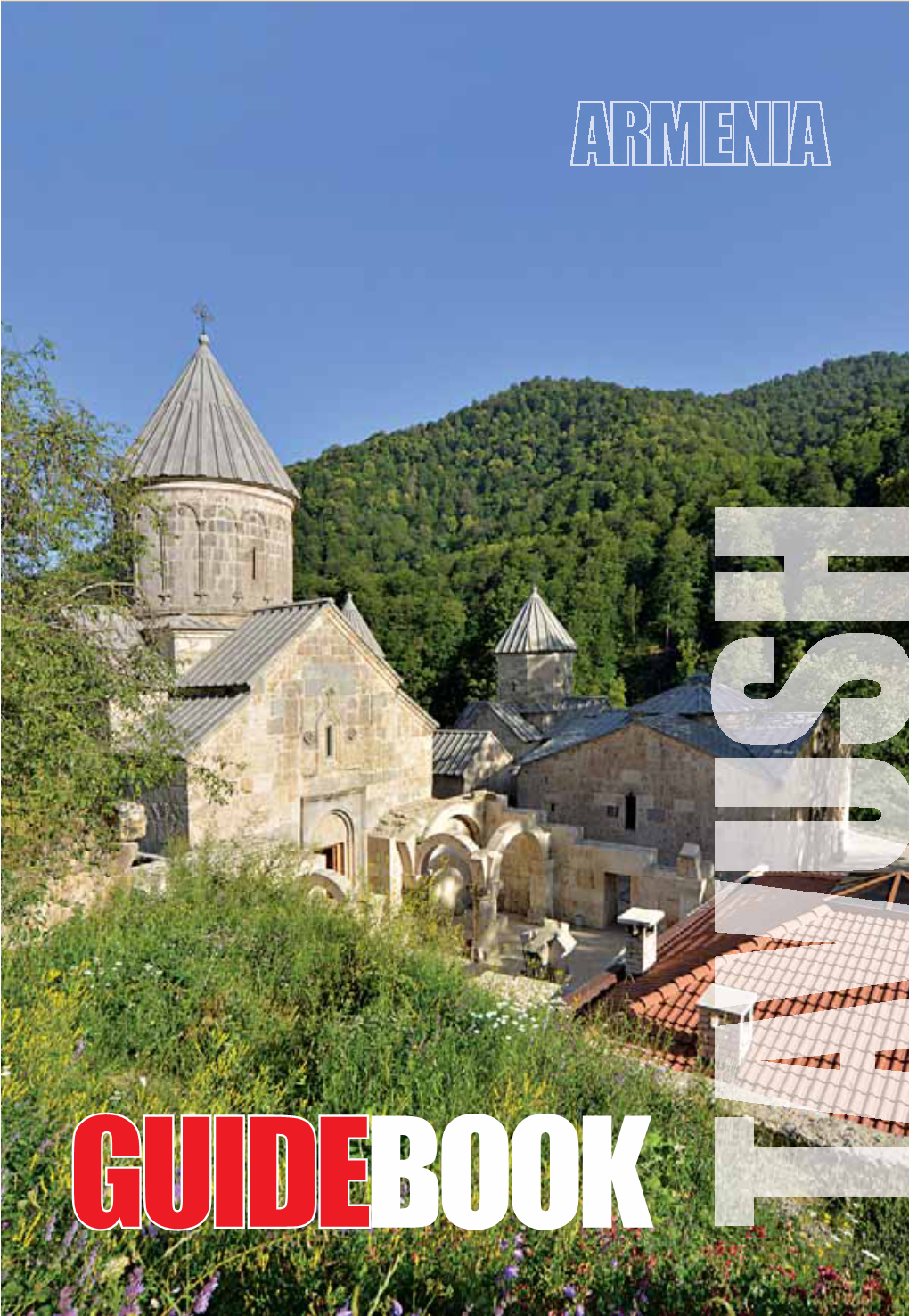 Ijevan, the Capital of the Variety of Fauna and Fl Ora and Natural Monuments