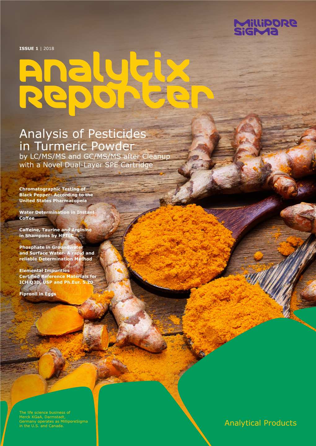 Analytix Reporter Issue 1 2018