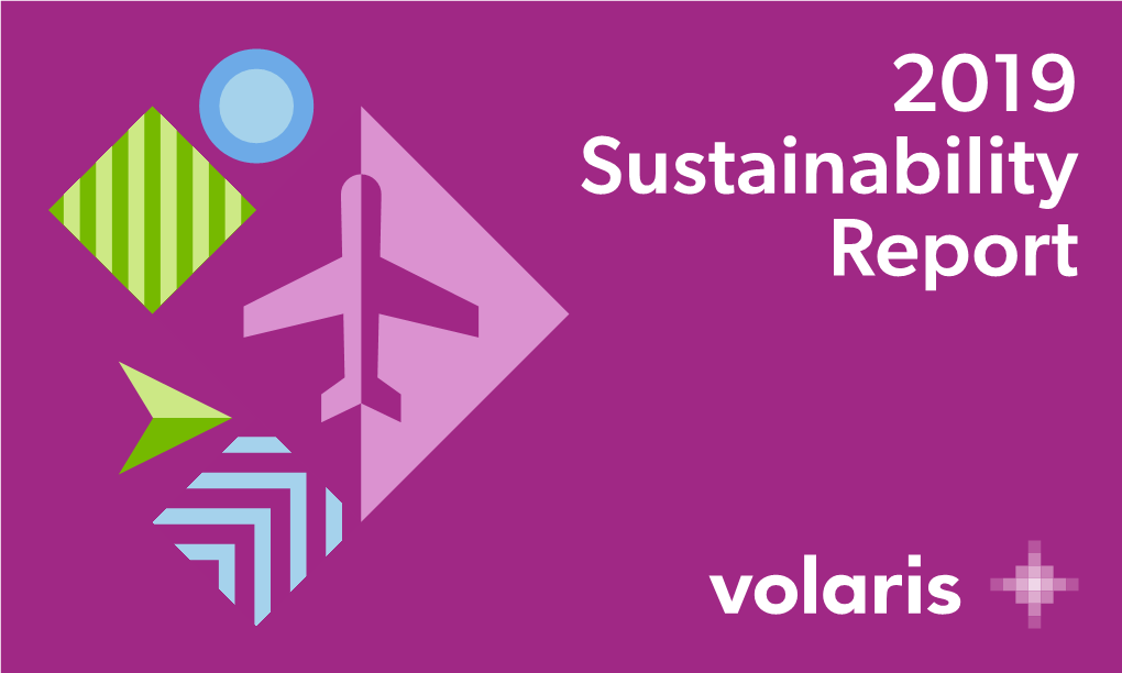 Sustainability Report 2019