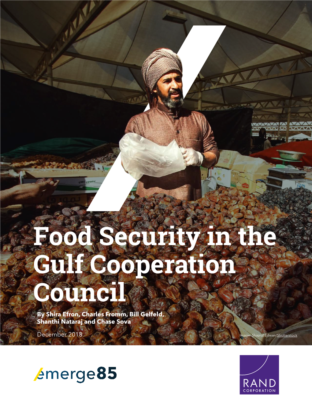 Food Security in the Gulf Cooperation Council by Shira Efron, Charles Fromm, Bill Gelfeld, Shanthi Nataraj and Chase Sova