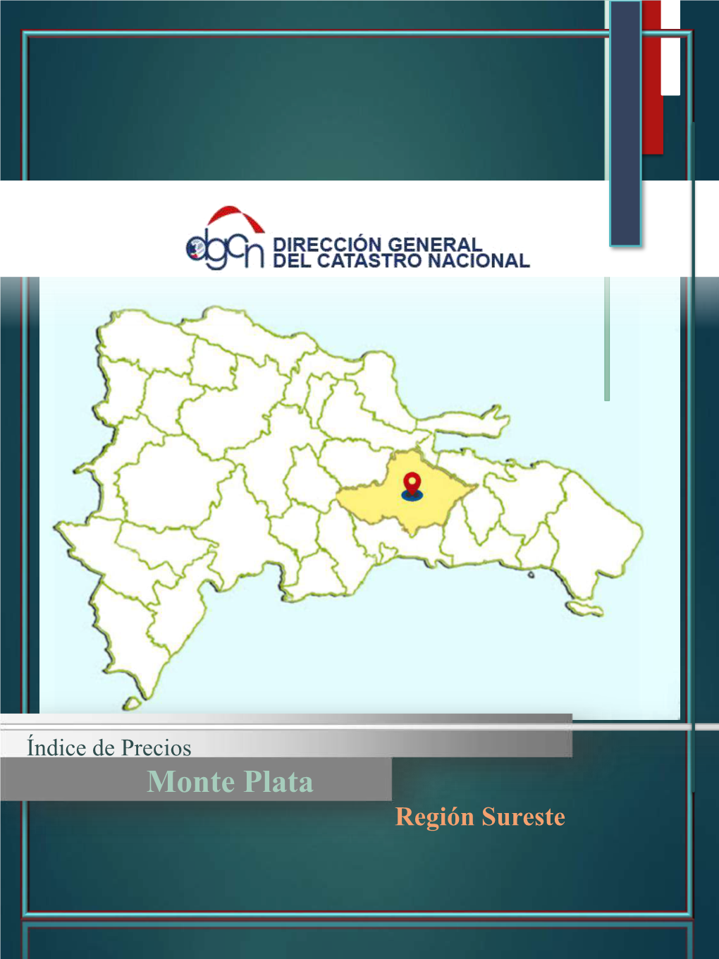 Monte Plata Región Sureste Introducción