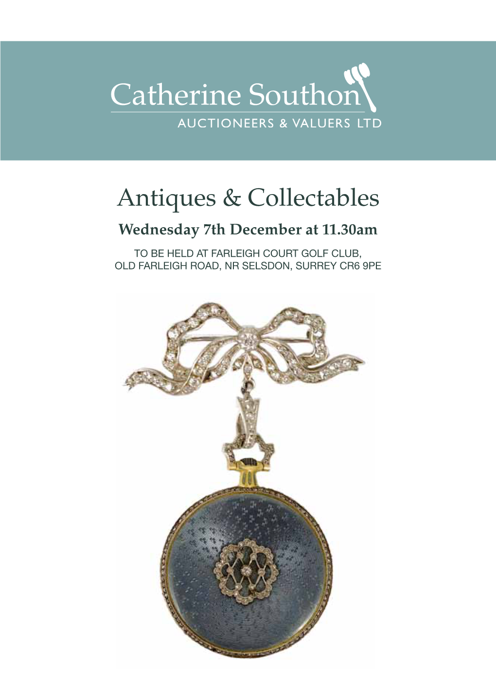 Antiques & Collectables