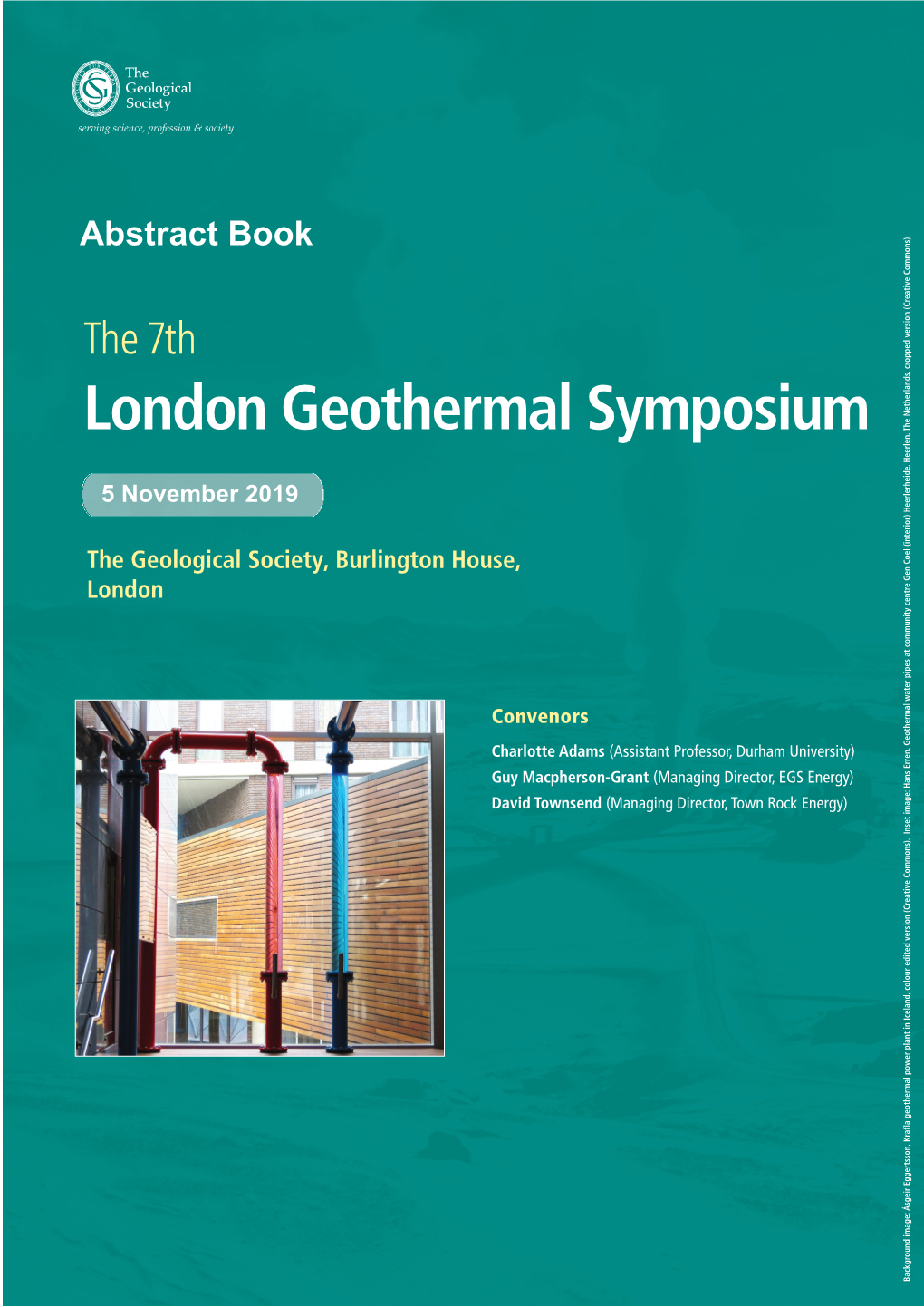 The 7Th London Geothermal Symposium