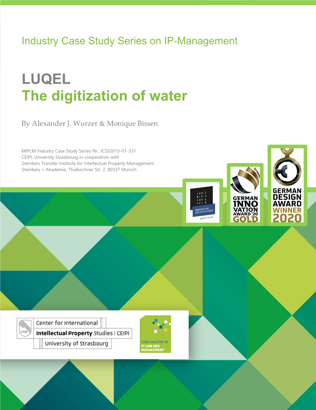 LUQEL the Digitization of Water