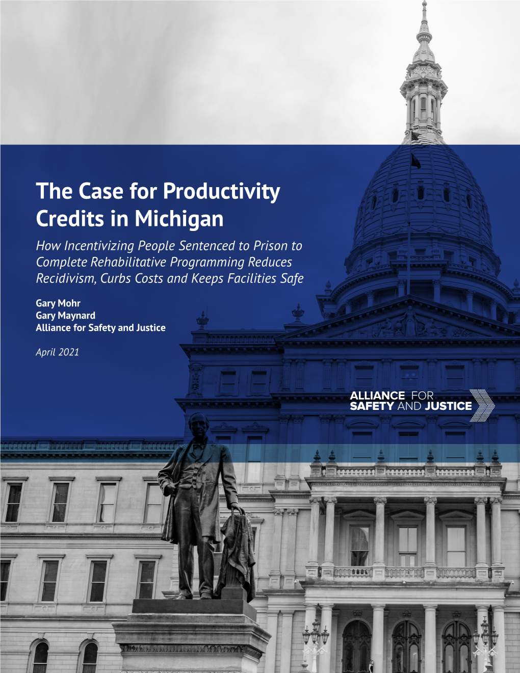 The Case for Productivity Credits in Michigan