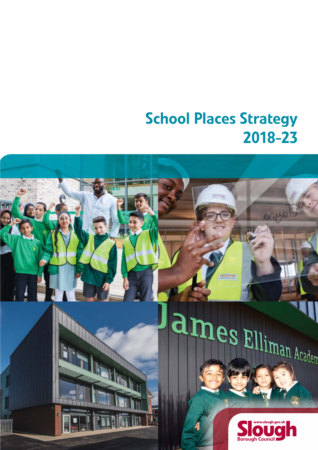 School Places Strategy 2018-23