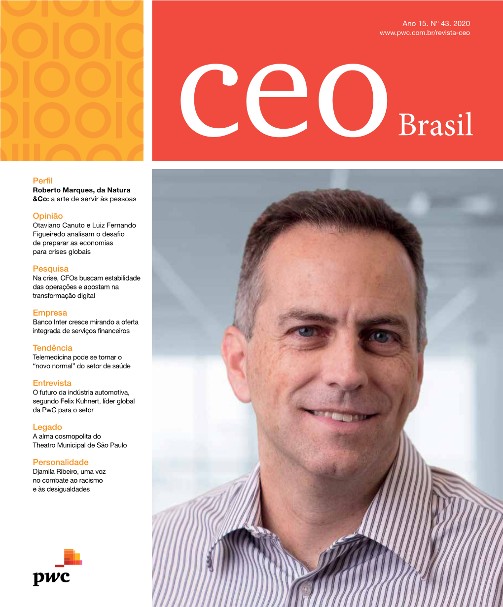 Revista CEO Brasil