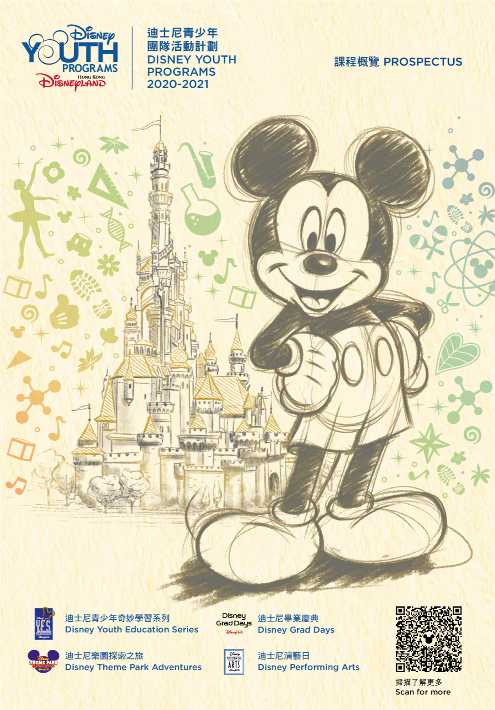 迪士尼樂園探索之旅 32 Disney Theme Park Adventures
