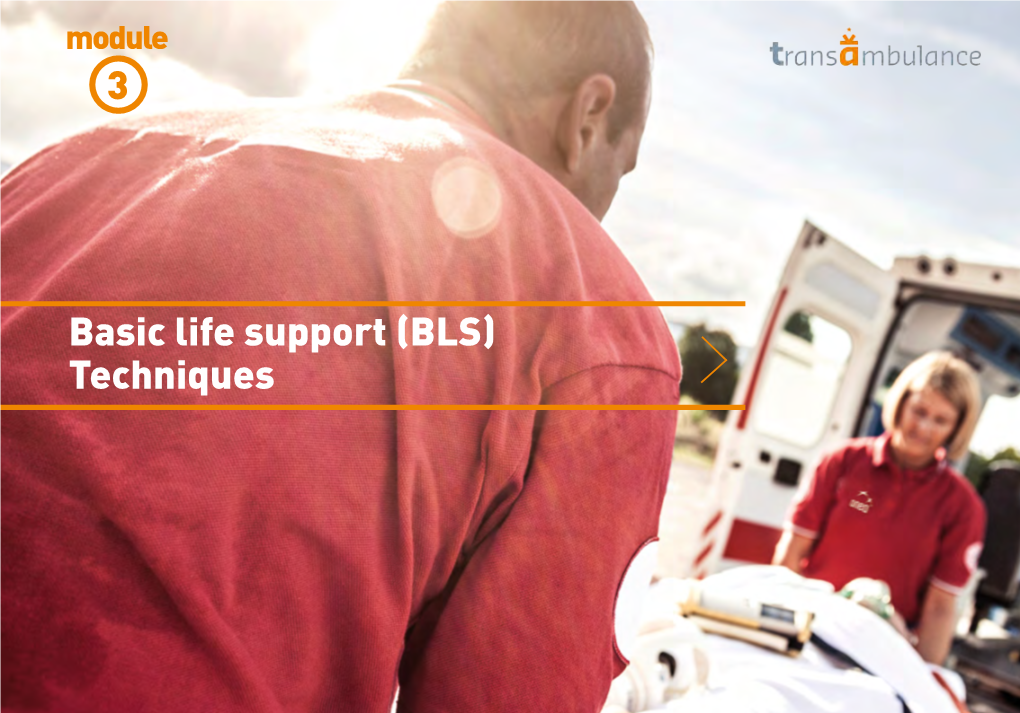 Basic Life Support (BLS) Ciudadanos”