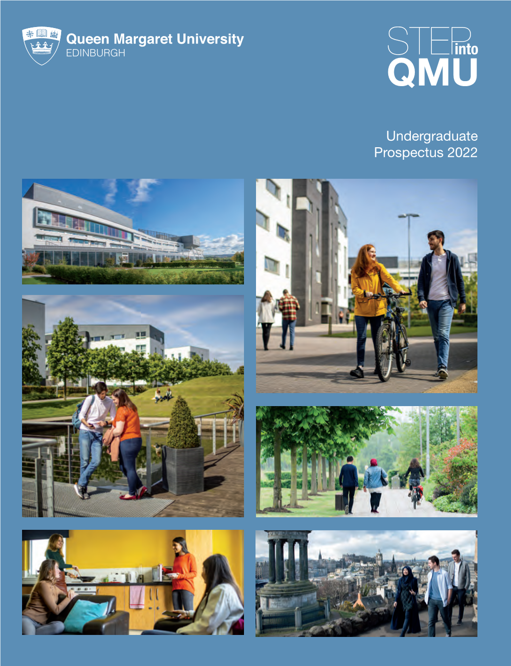 Undergraduate Prospectus 2022