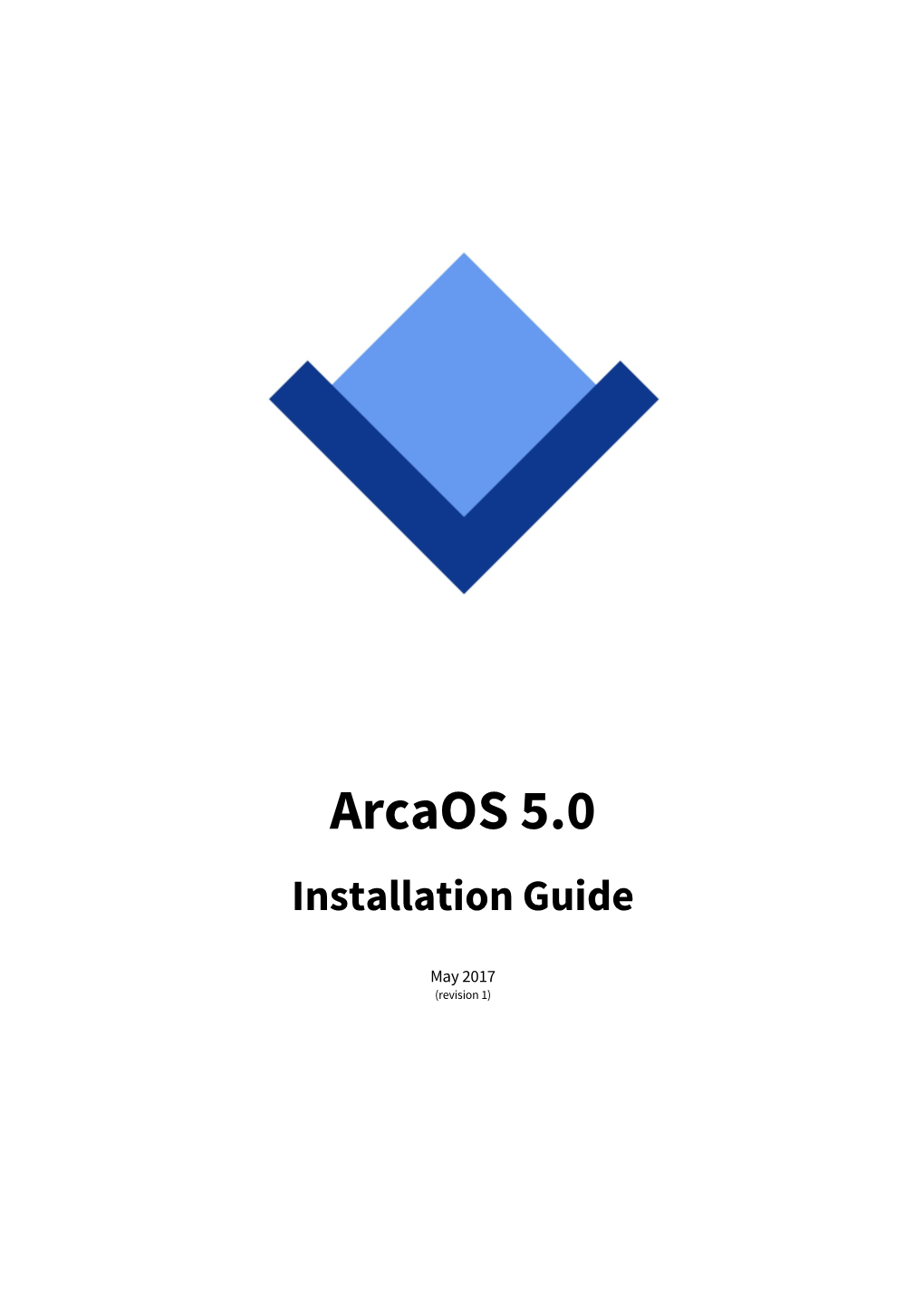 Arcaos 5.0 Installation Guide