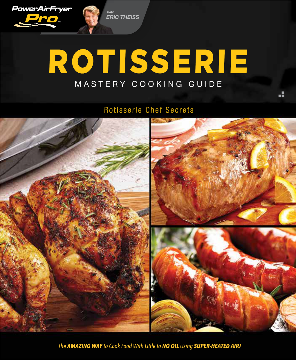 Rotisserie Recipes