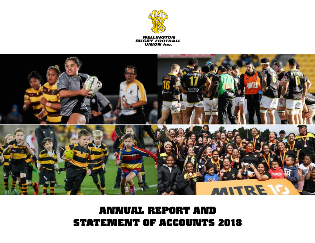 2018 Annual Report