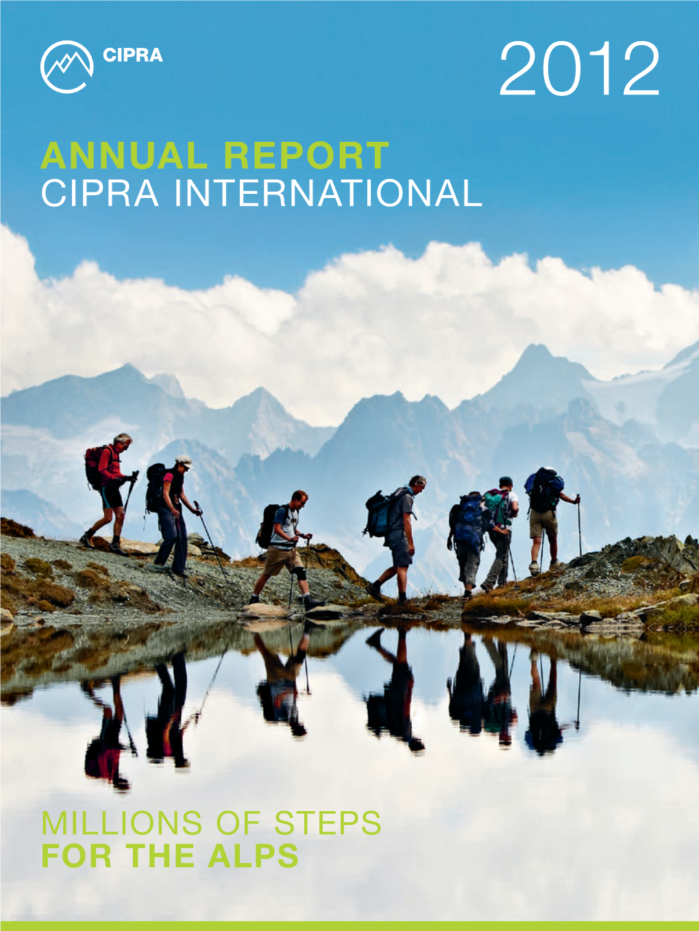CIPRA Annual Report 2012