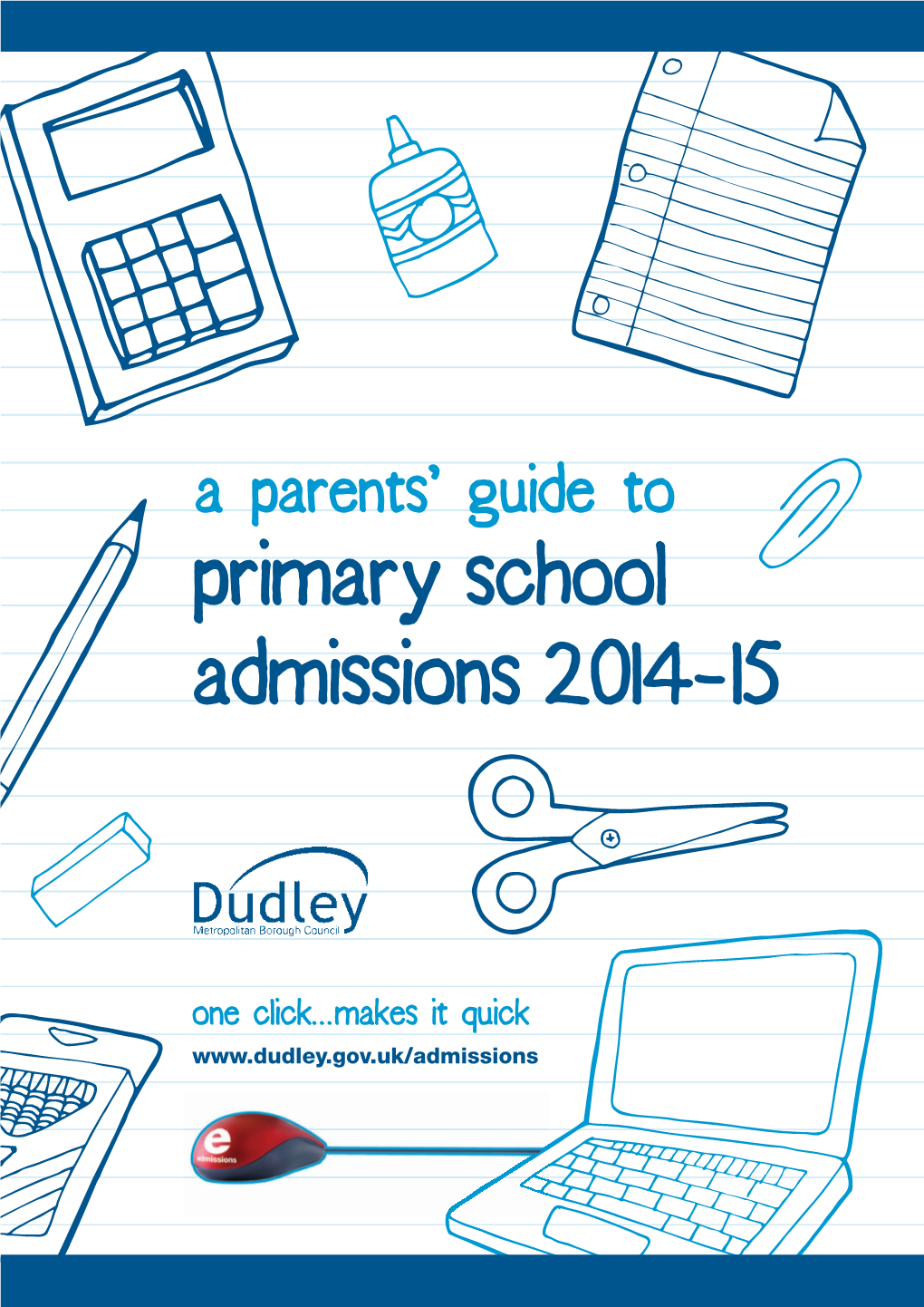 Primary School Admissions 2014