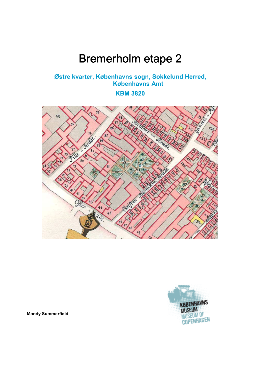 Bremerholm Etape 2 Kbm3820x