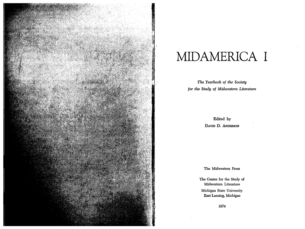 Midamerica I