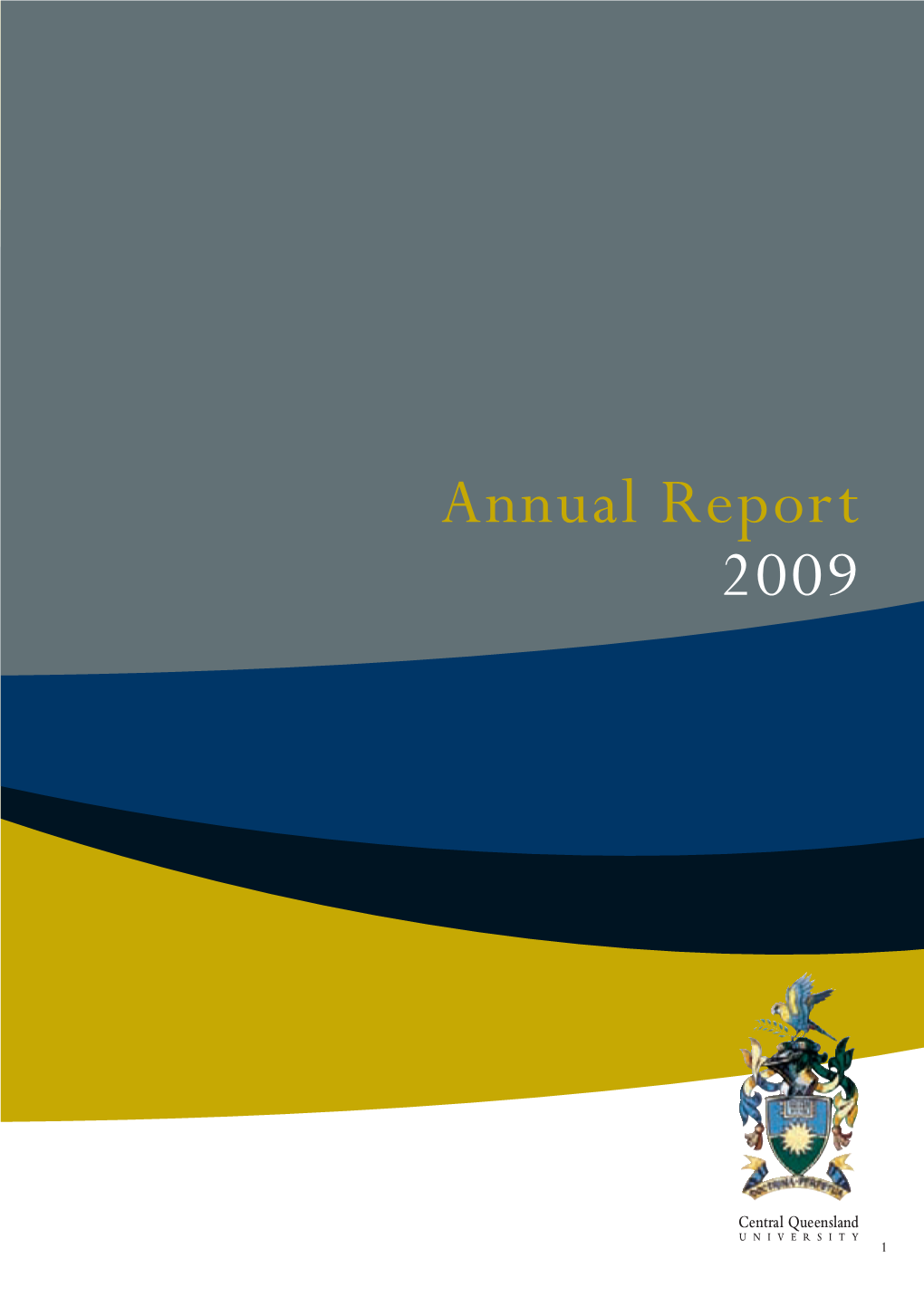 Annual Report 2009