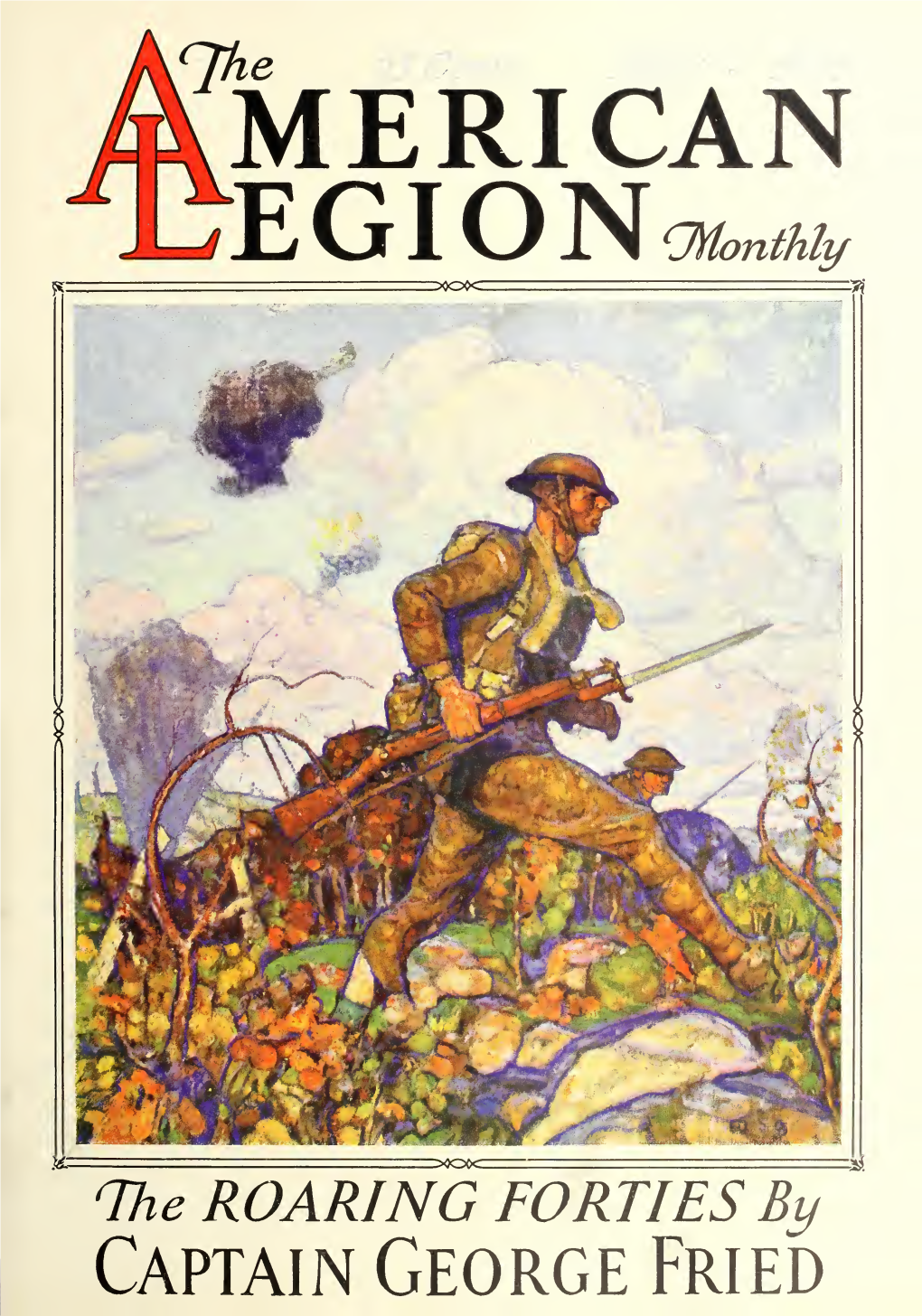 The American Legion Monthly