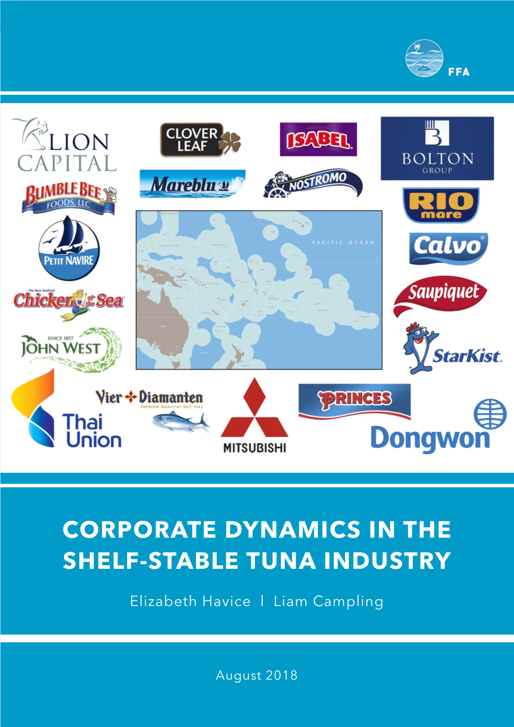 Corporate Dynamics in the Shelf-Stable Tuna Industry