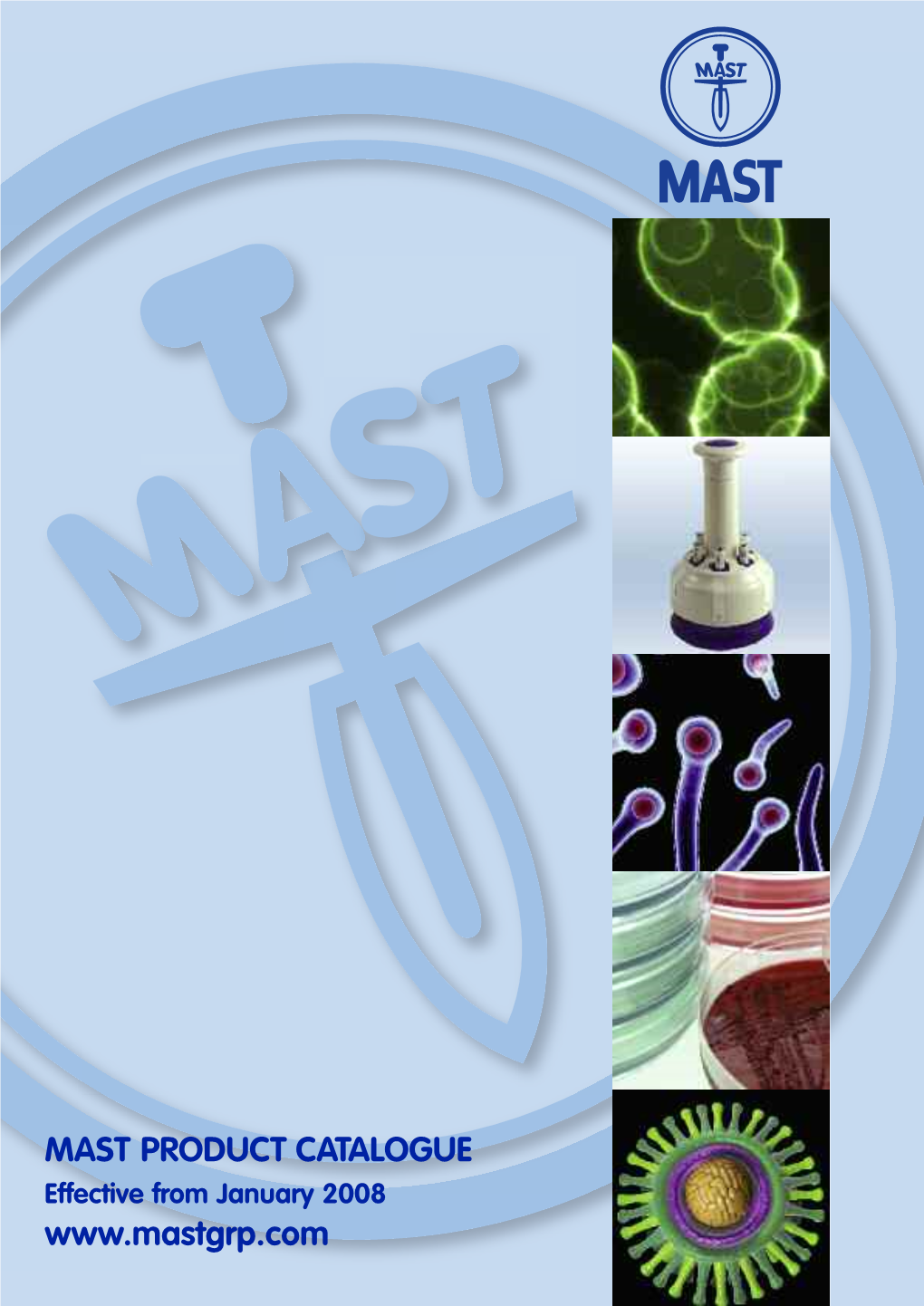 Mast Product Catalogue