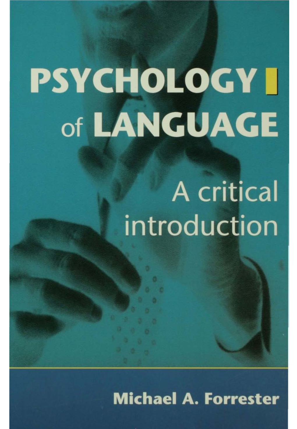 Psychology of Language