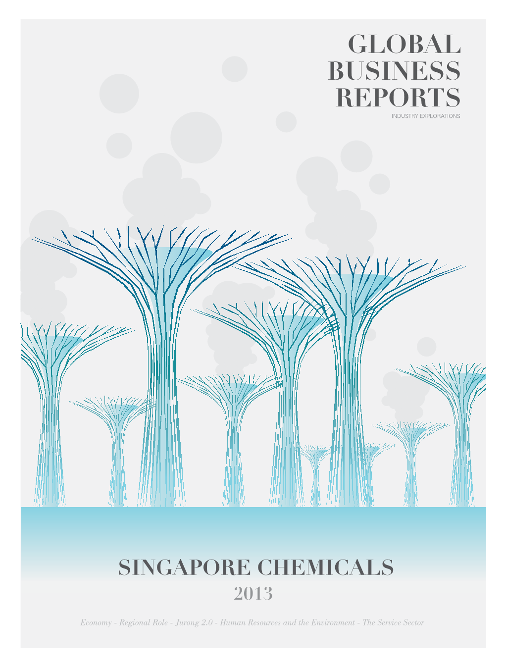 Jurong 2.0 - Human Resources and the Environment - the Service Sector