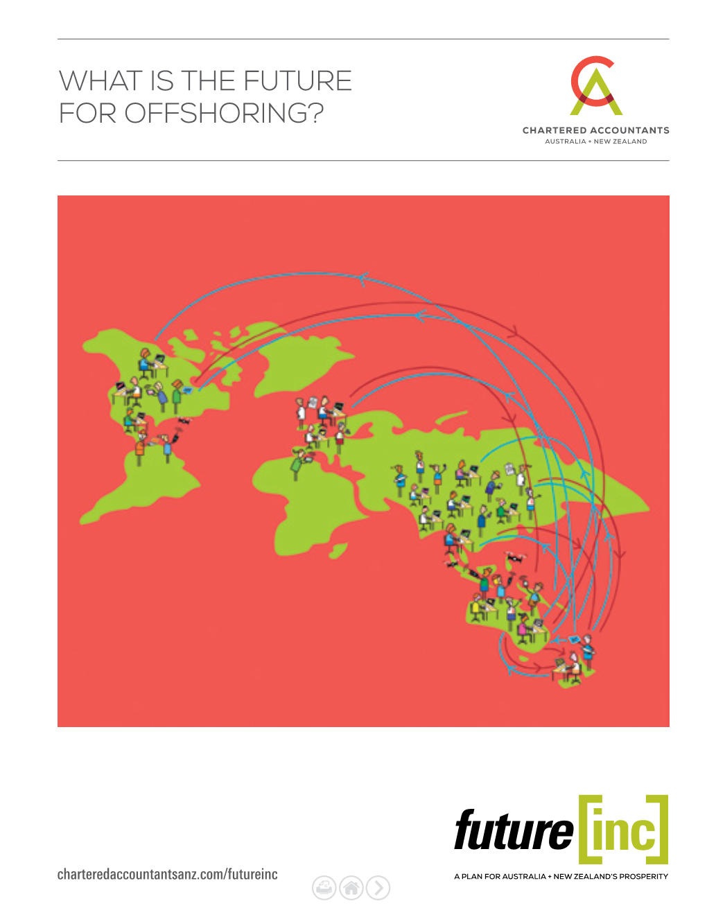 What Is the Future for Offshoring?