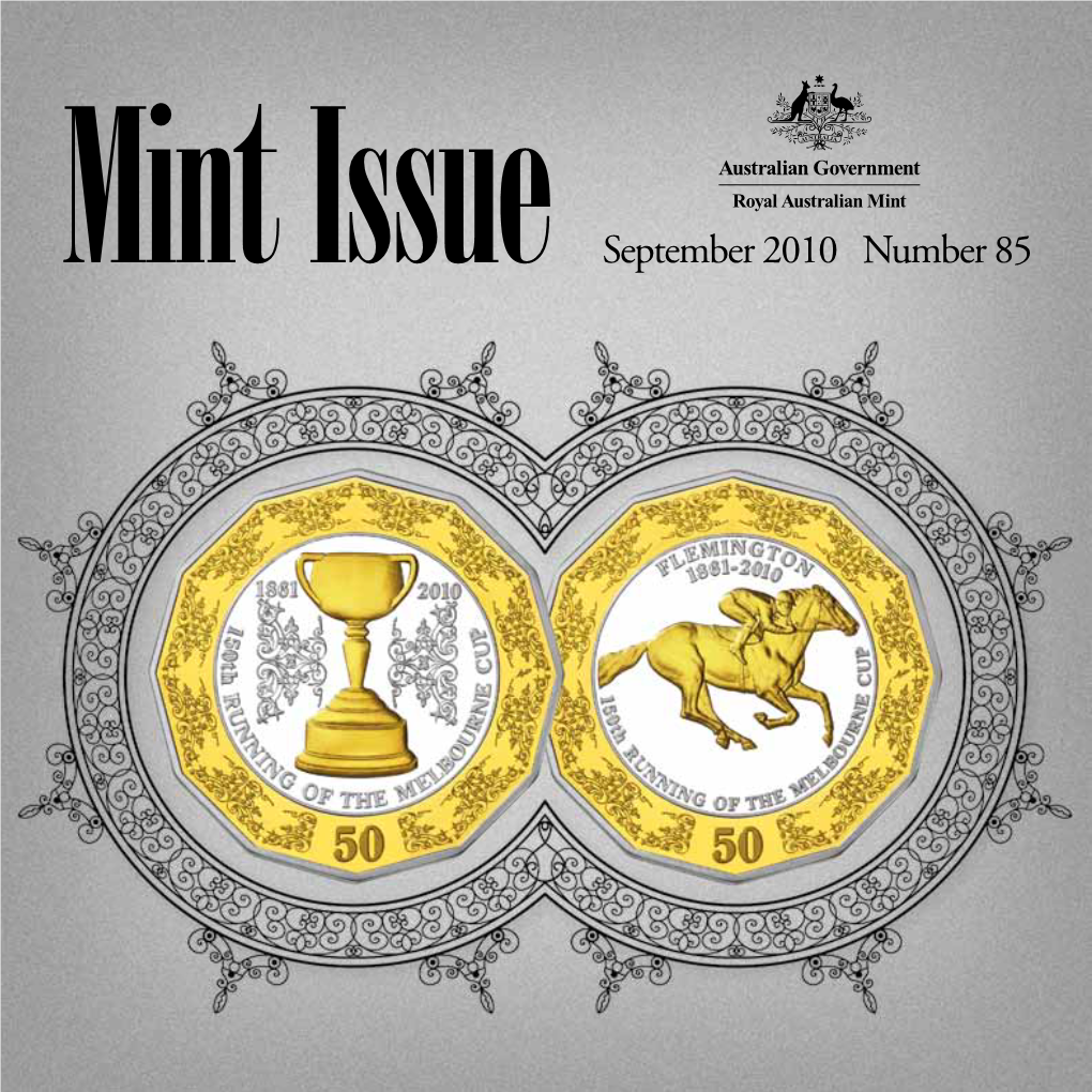 Mint Issue 85