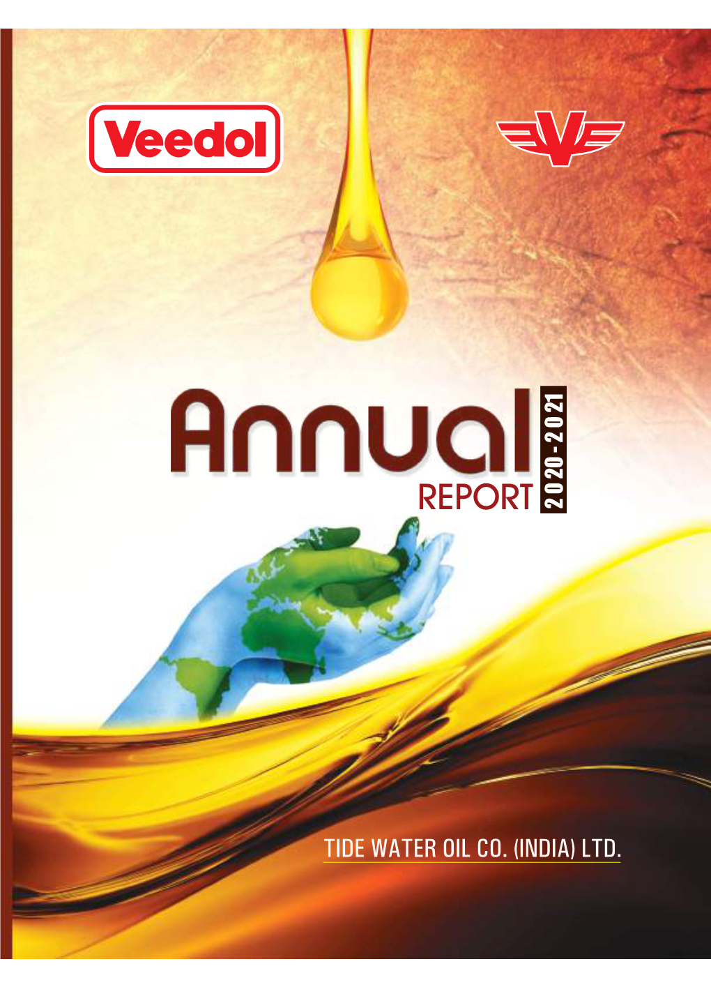 Annual Report 2020-21