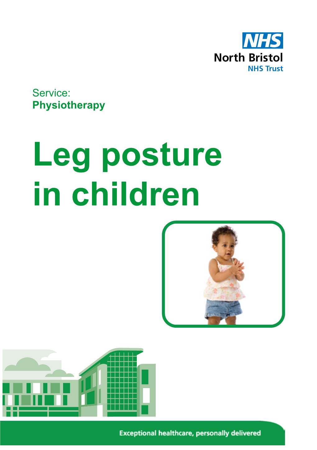 Leg Posture in Children