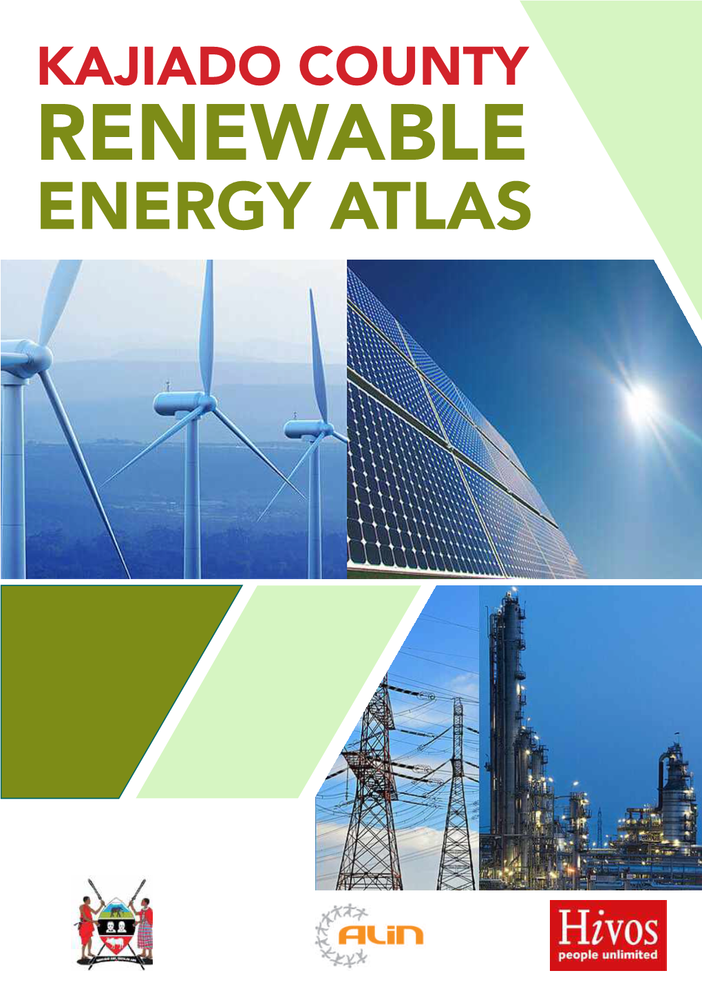 Kajiado County Renewable Energy Atlas