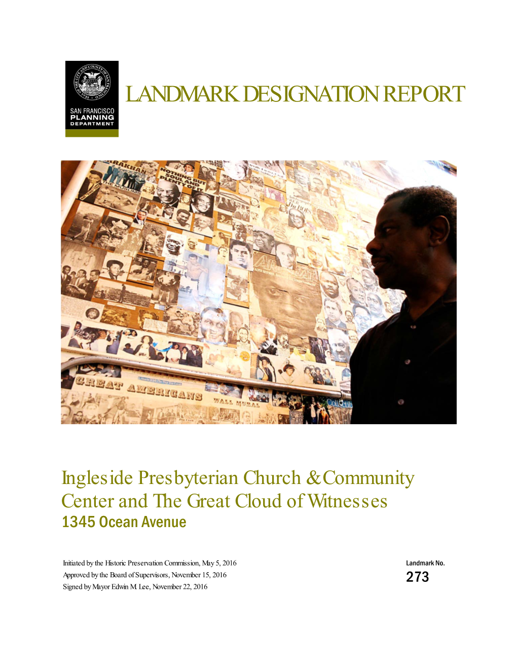 Ingleside Presbyterian Church & Community Center And