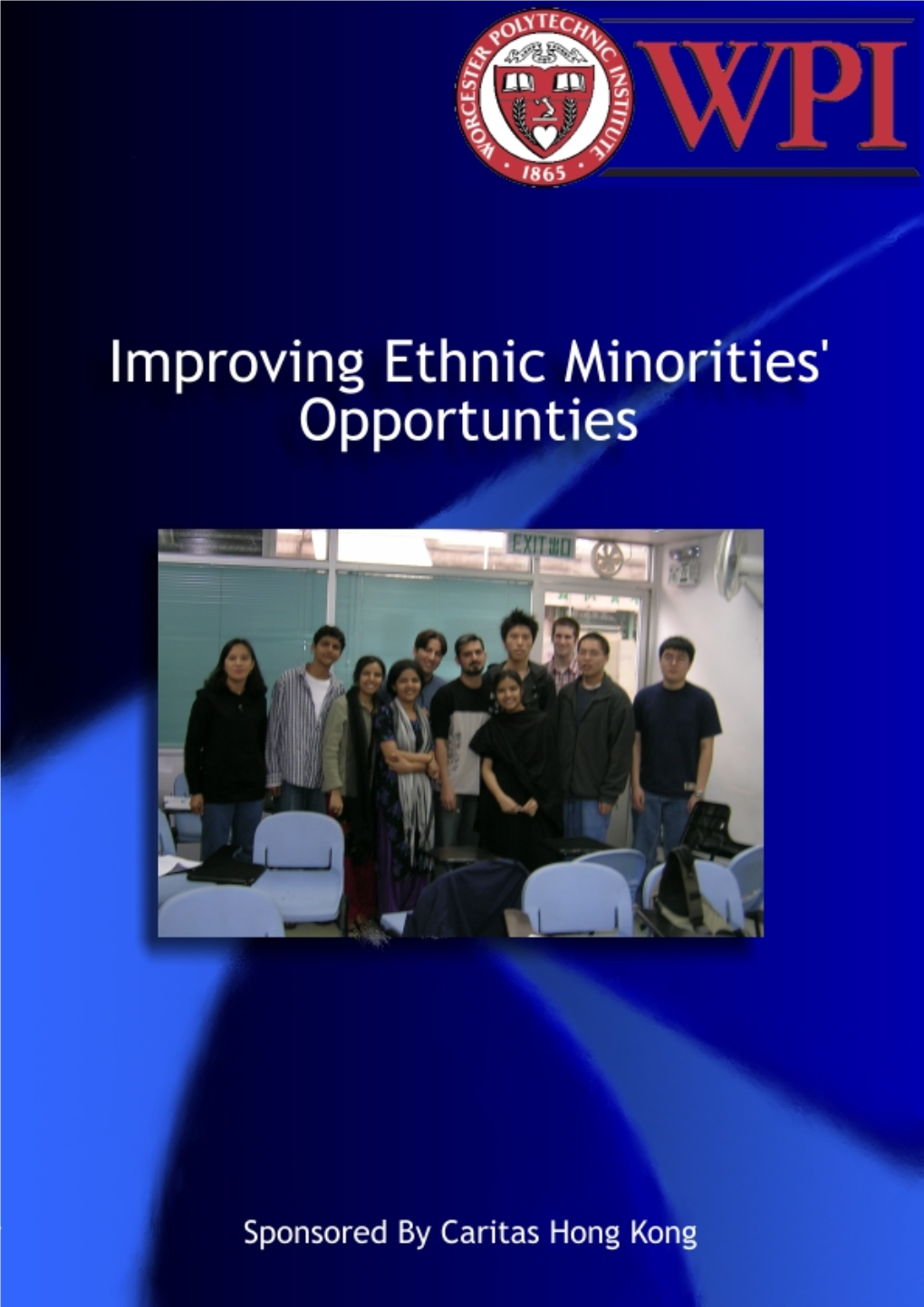 Improving Ethnic Minorities‟ Opportunities