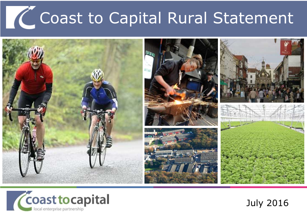 Rural Statement 2016