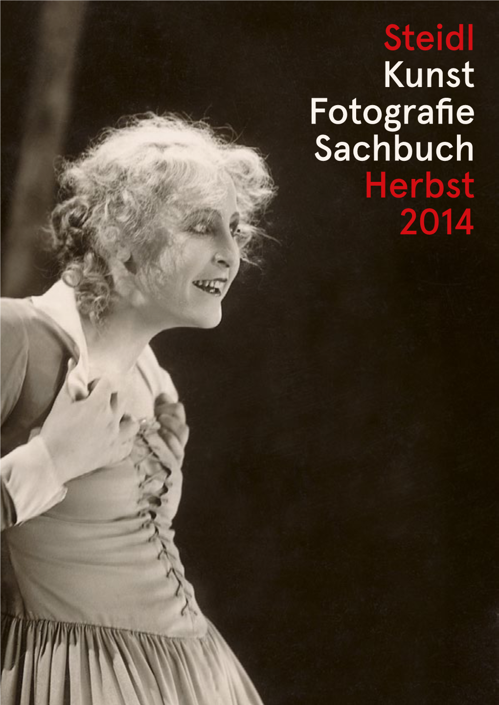 Steidl Kunst Fotografie Sachbuch Herbst 2014