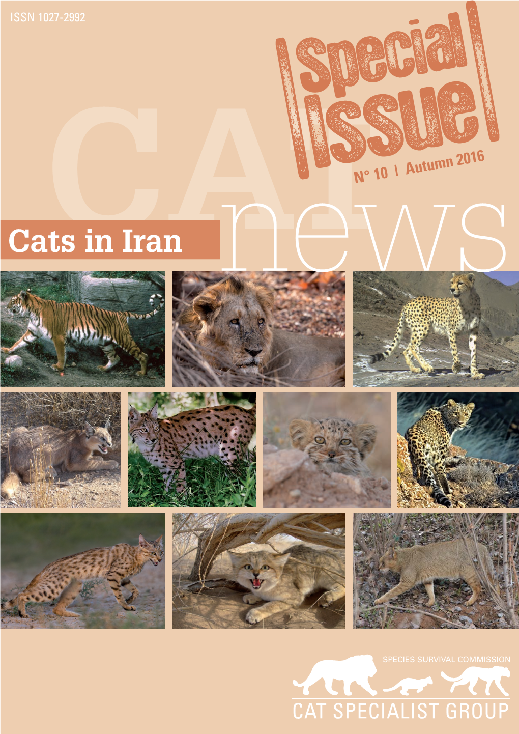 The Caracal in Iran - Current State of Knowledge and Pri- Orities for Conservation