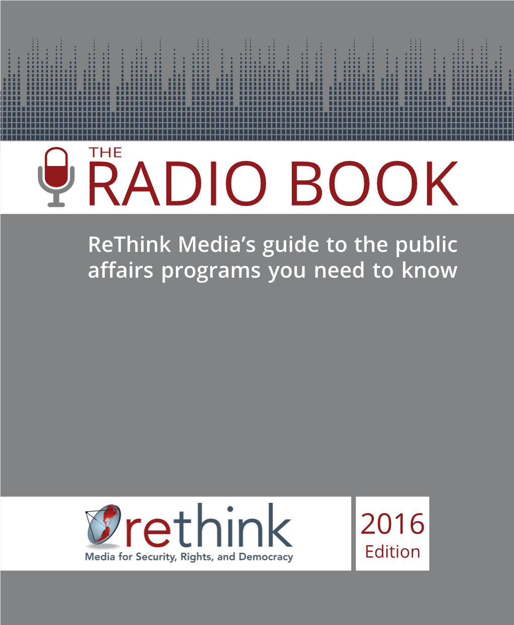 Rethink's Radio Book