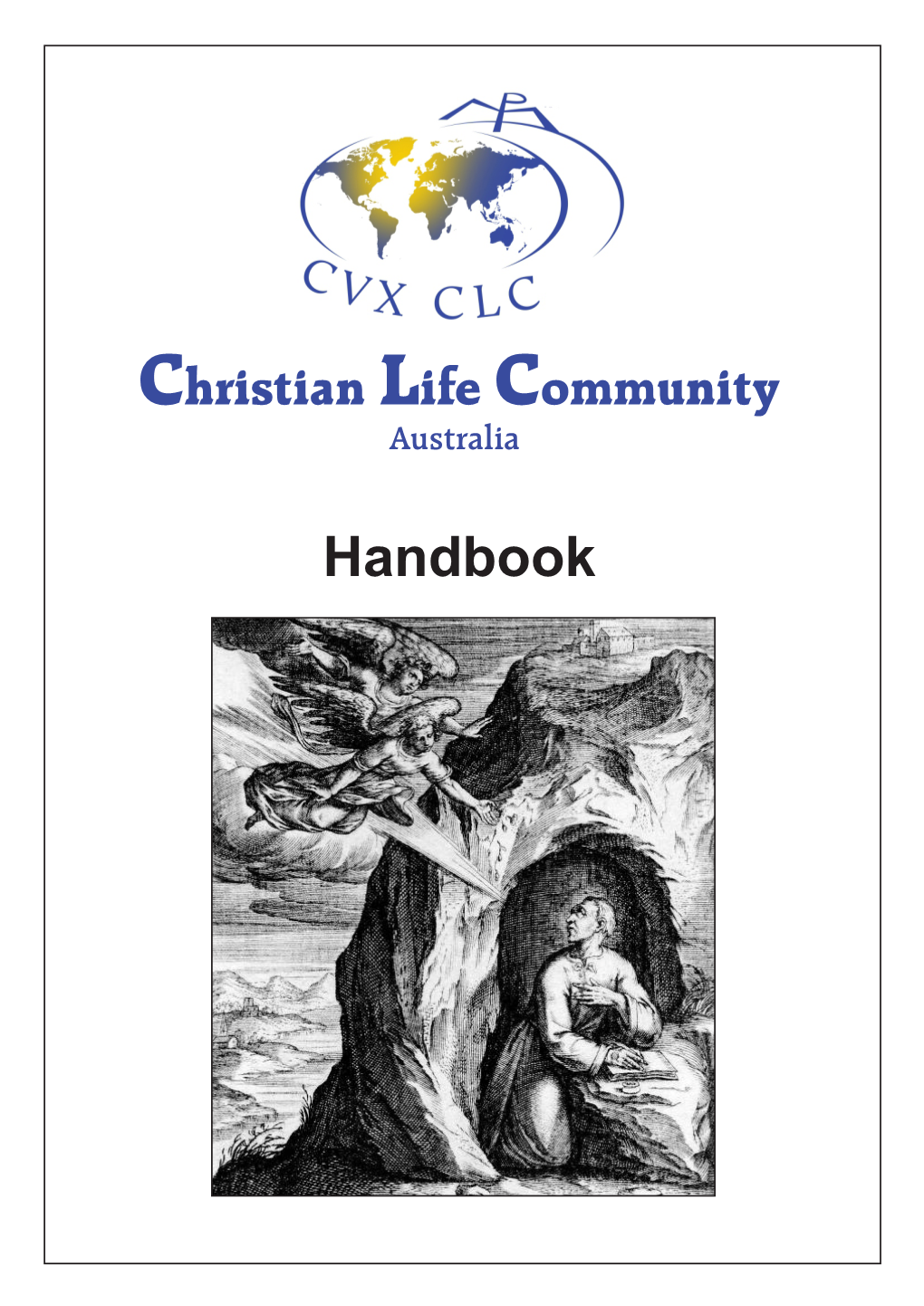 Handbook Christian Life Community Australia