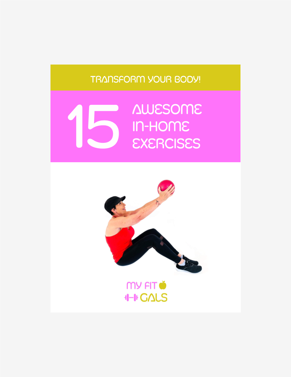 15 Inhome Exercises.Pdf