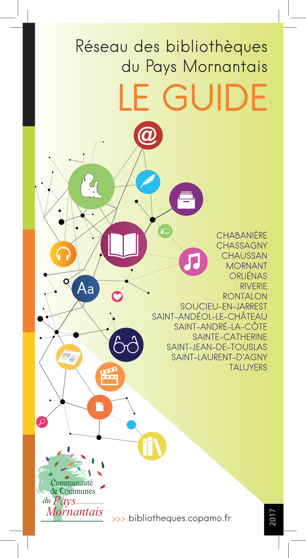 Du Pays Mornantais Réseau Des Bibliothèques